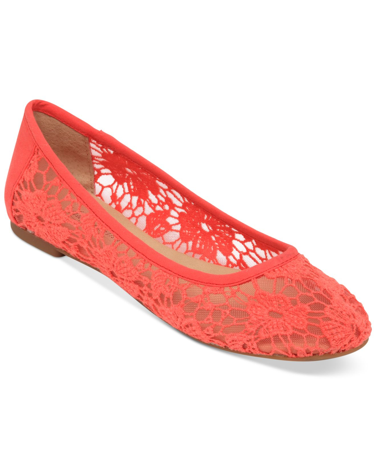branded flats