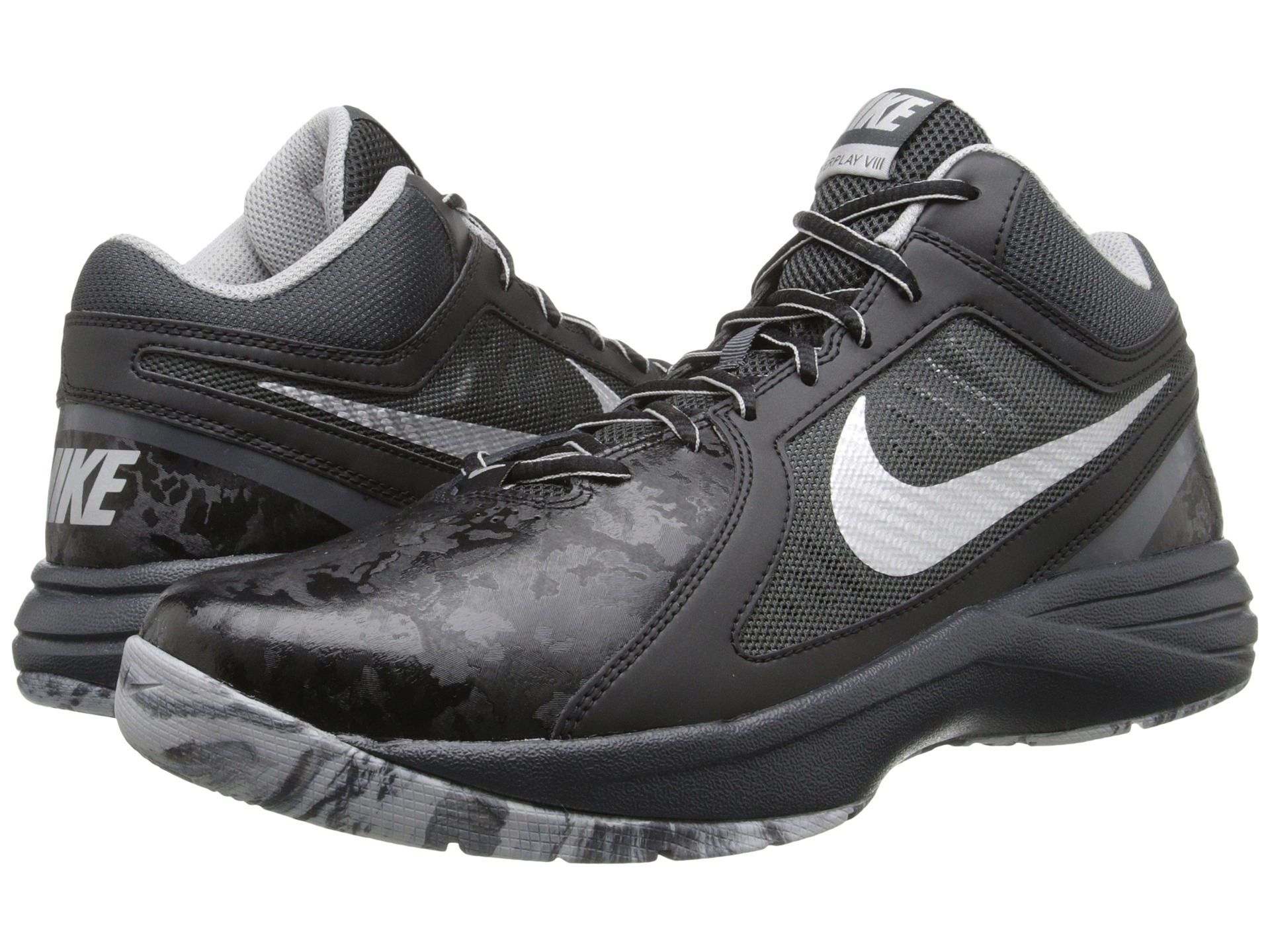 nike overplay 8