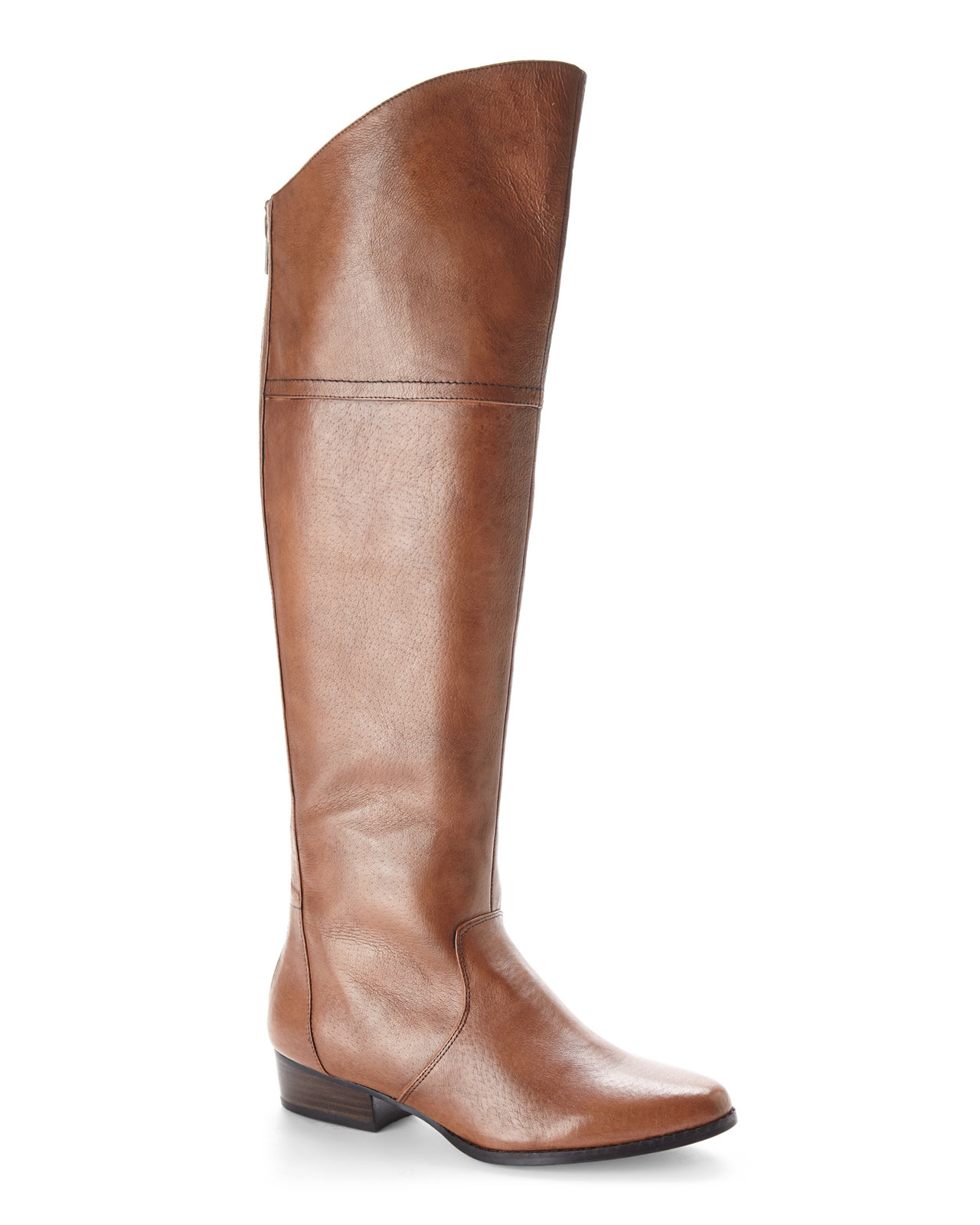 steve madden tan boots