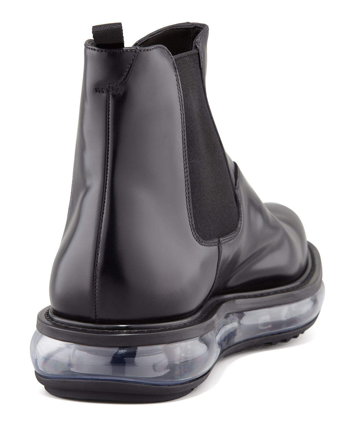 Išvesti Apsvarstykite sušaudytas prada levitate chelsea boot black men -  axial-natura.com