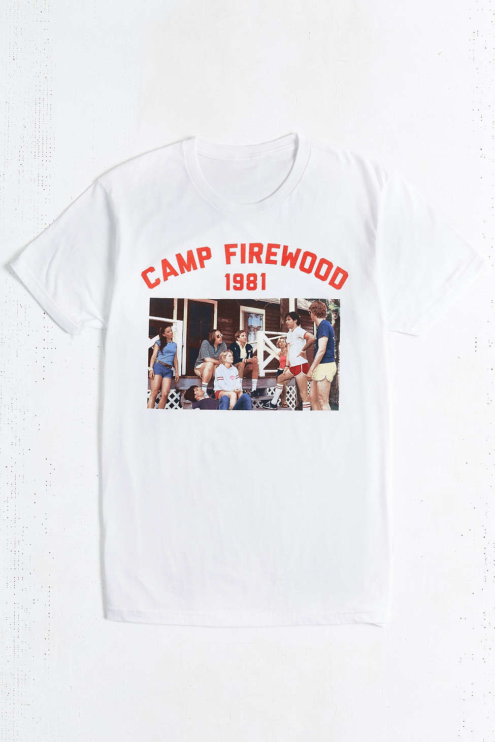 camp firewood shirt