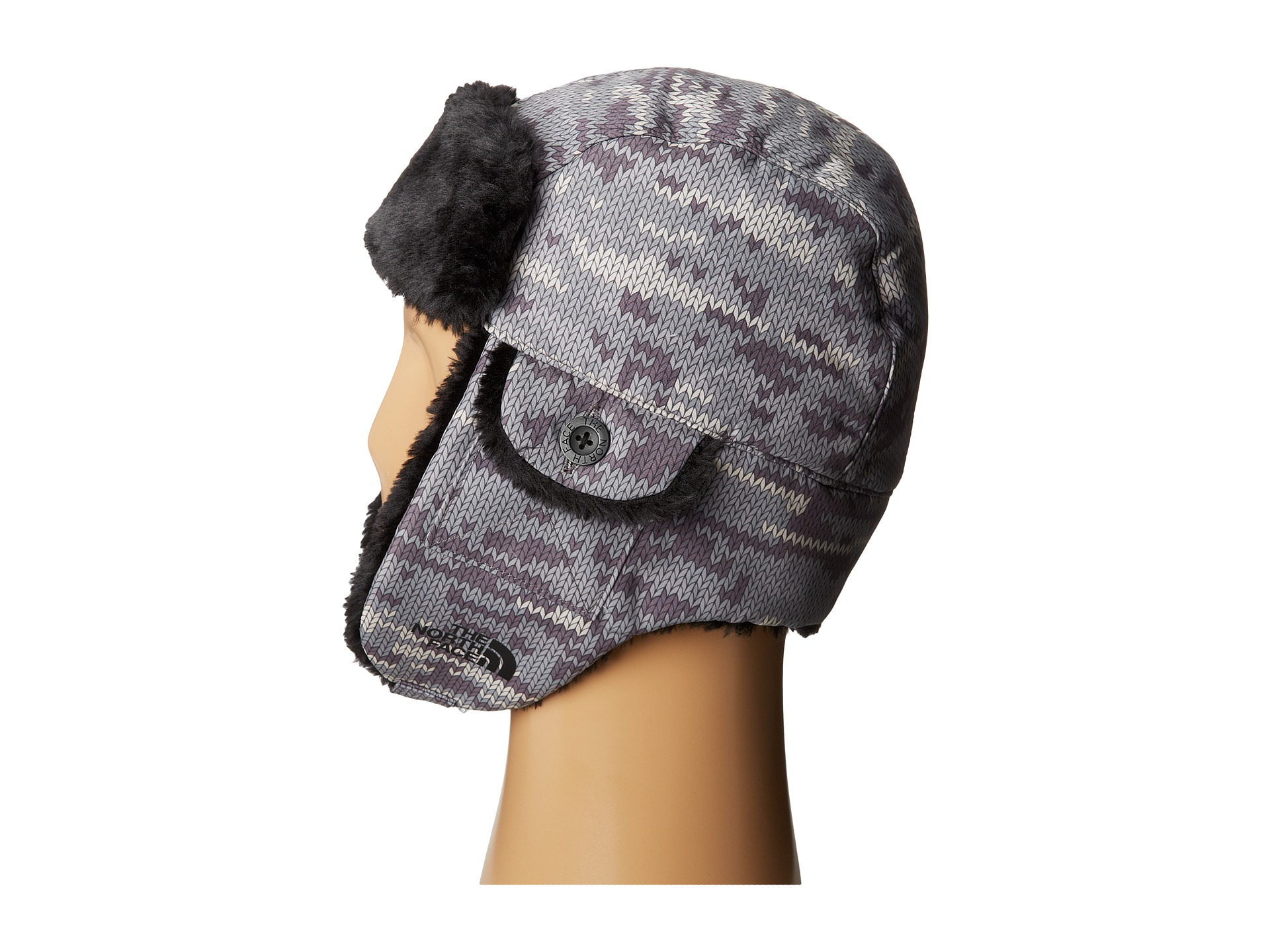 north face heli hoser hat
