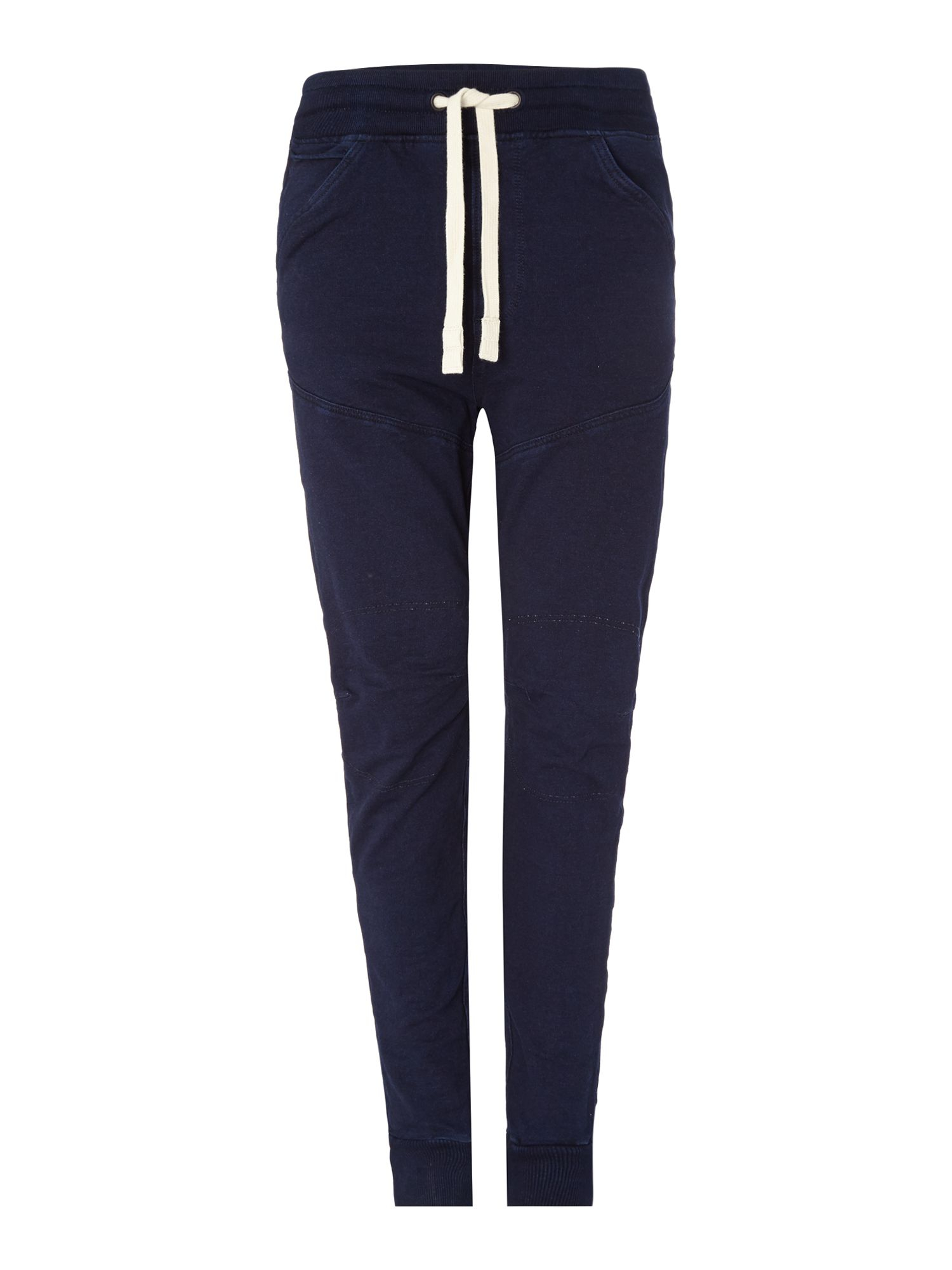 Gstar Raw Tapered Fit Tracksuit Bottoms in Blue for Men (Indigo) Lyst