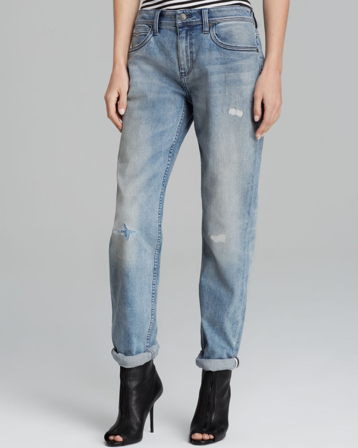 burberry boyfriend jeans