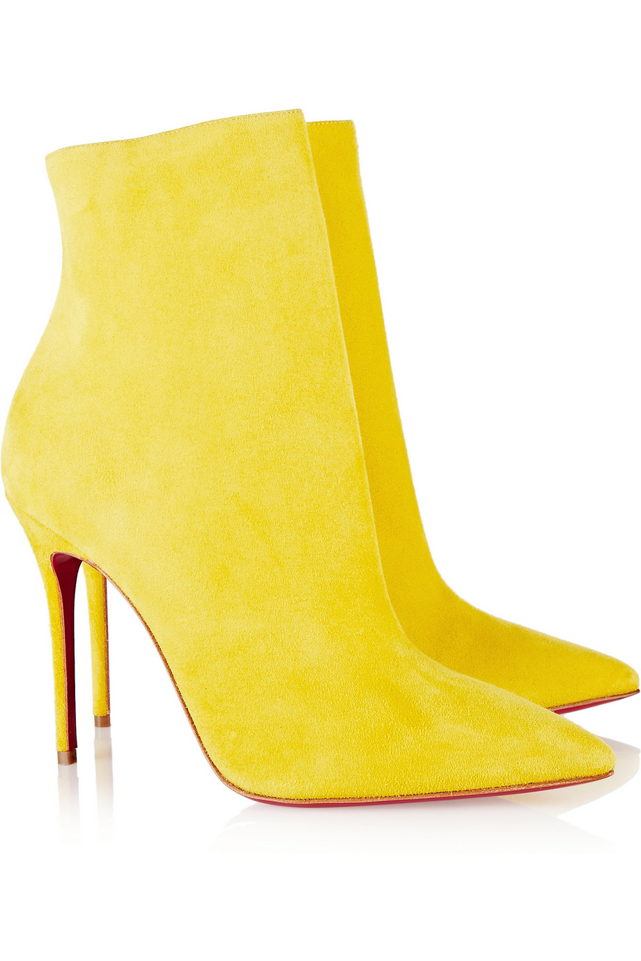 cheap yellow boots