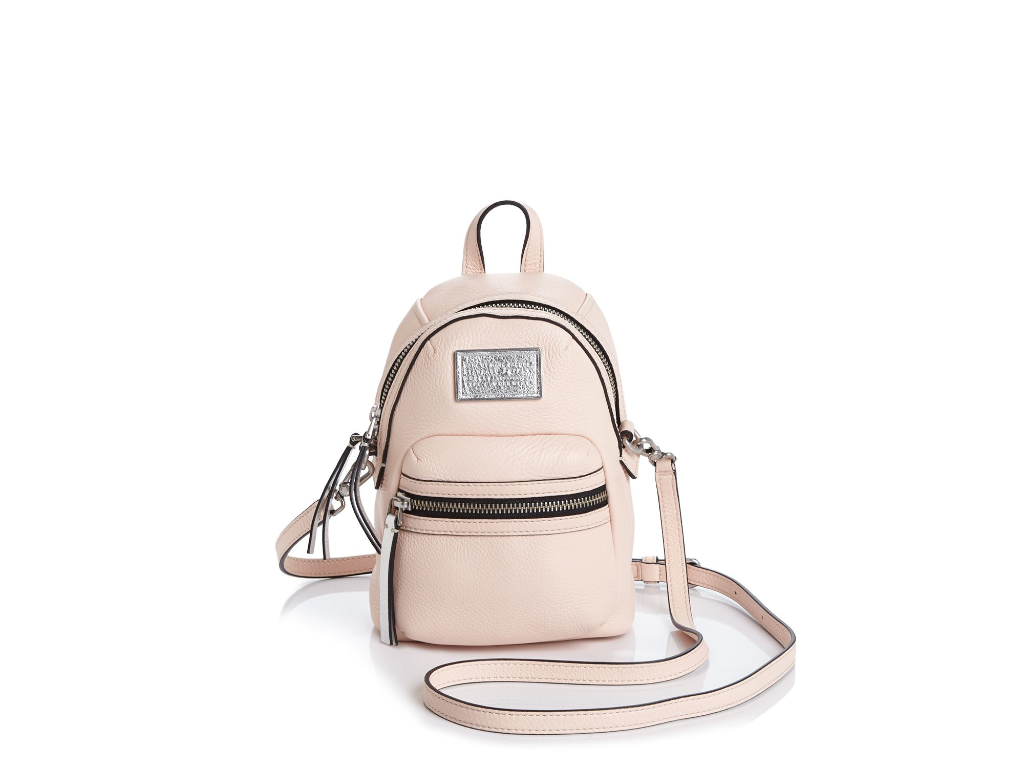mini backpack crossbody purse