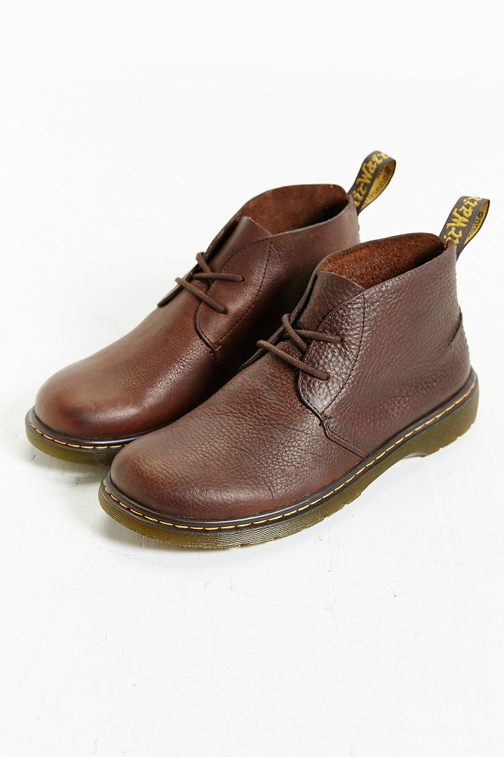 Dr. Martens Ember Desert Boot in Brown for Men - Lyst