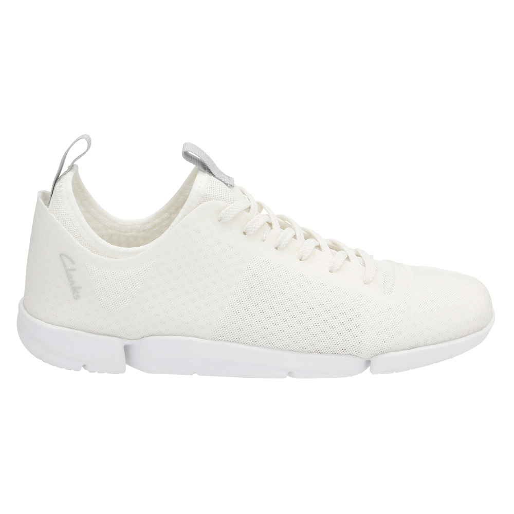 Clarks Tri Aerobic in White | Lyst Gallery