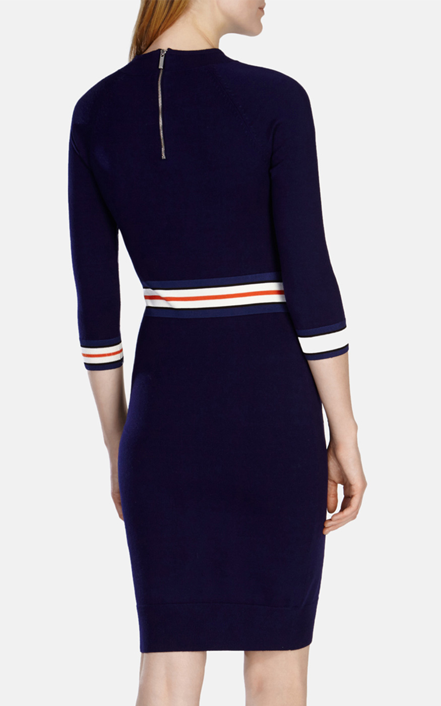 Blue knit dress Whether you are looking for the best blue knit dress or top-of-the-line blue knit dress at affordable prices, you’ll find a variety of blue knit dress that fits your needs and budget. And don’t forget, your blue knit dress order may qualify for FlexPay, allowing you to buy now and pay later.