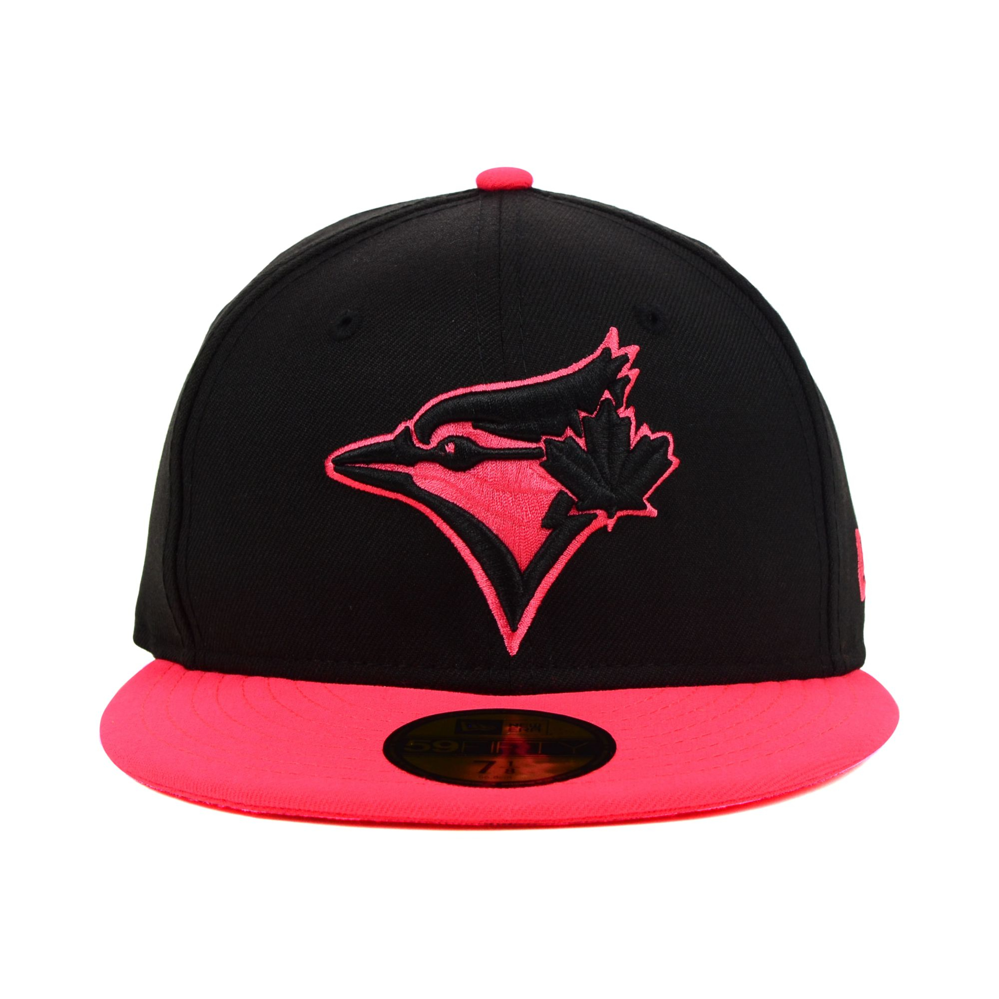Lyst Ktz Toronto Blue Jays Mlb Amplify 59fifty Cap in Pink for Men