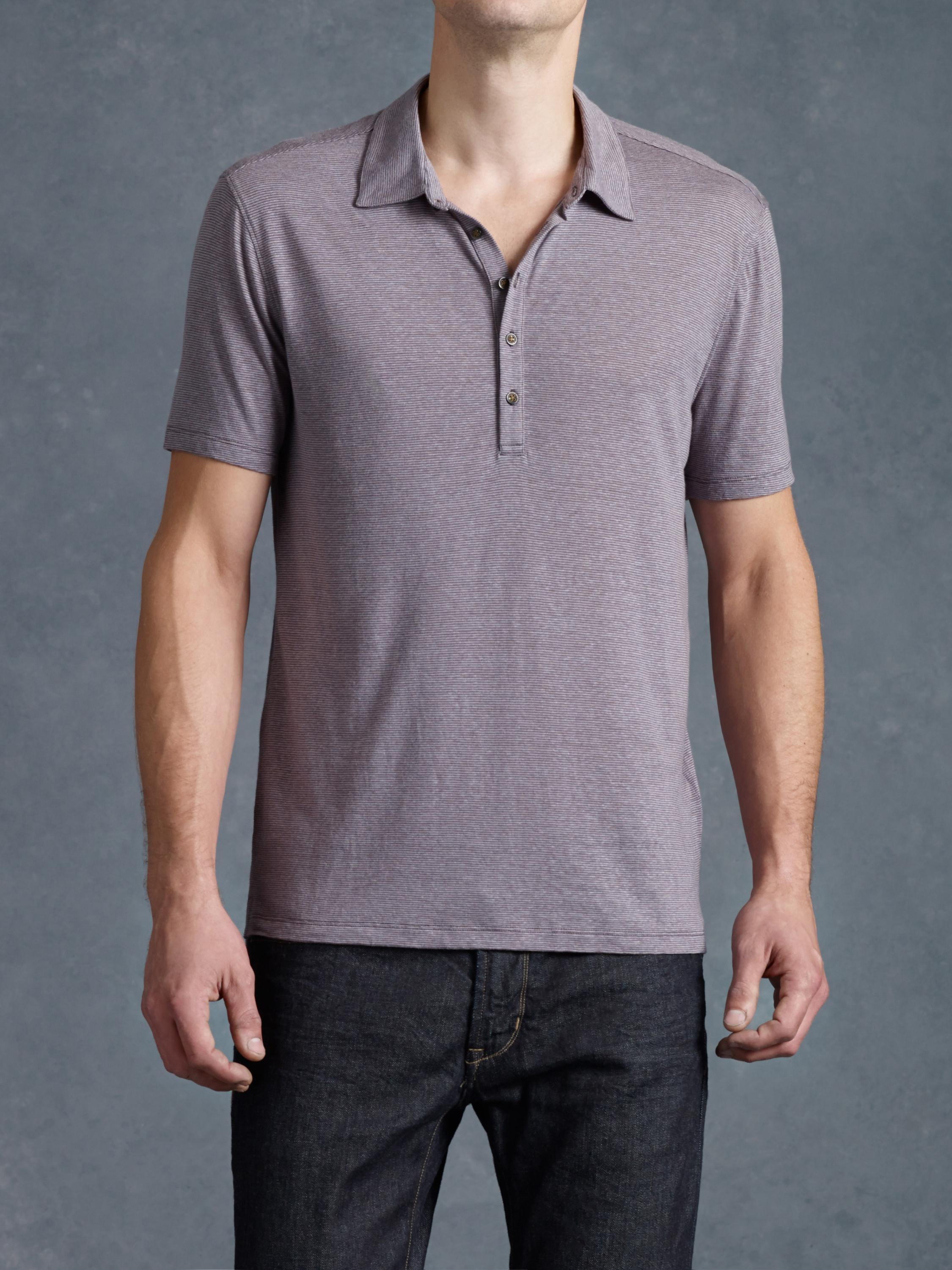 john varvatos peace polo sale