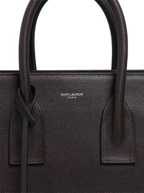 ysl cabas bag price - classic small sac de jour bag in light blue grained leather