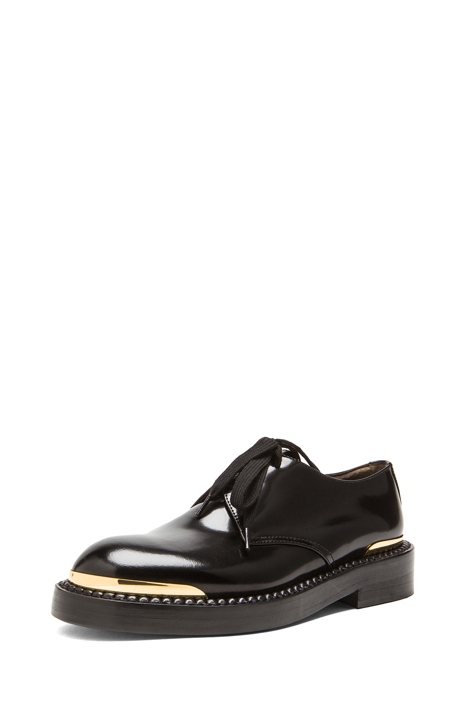 marni oxford shoes marni lace up leather oxfords in black coal lyst marni oxford shoes marni lace up leather oxfords in black coal lyst