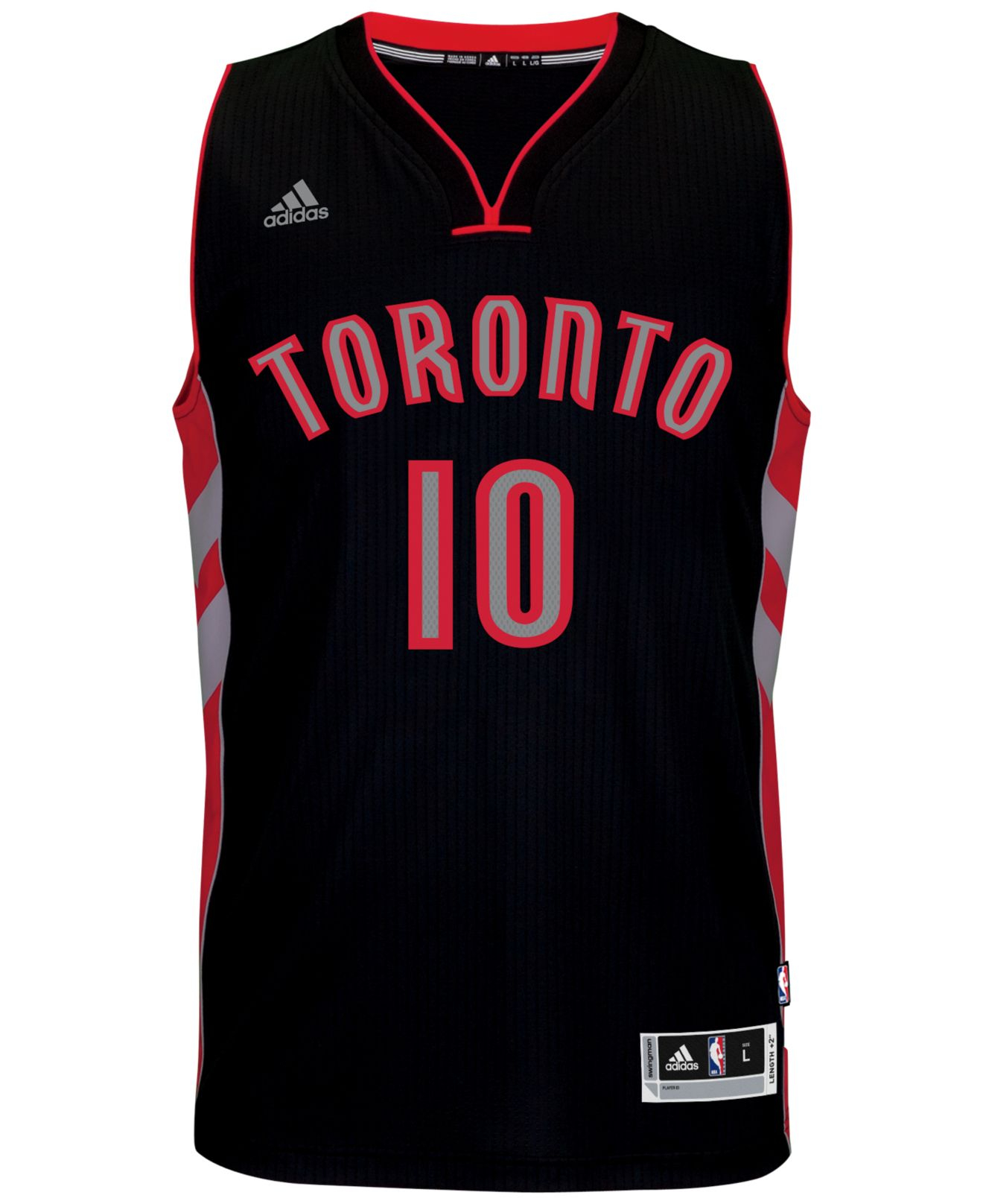 derozan swingman jersey
