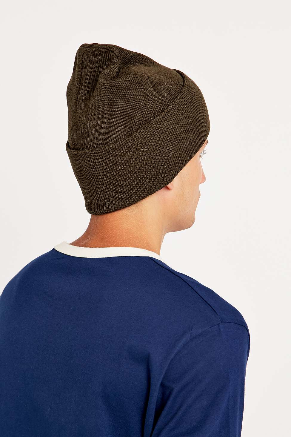 carhartt beanie olive