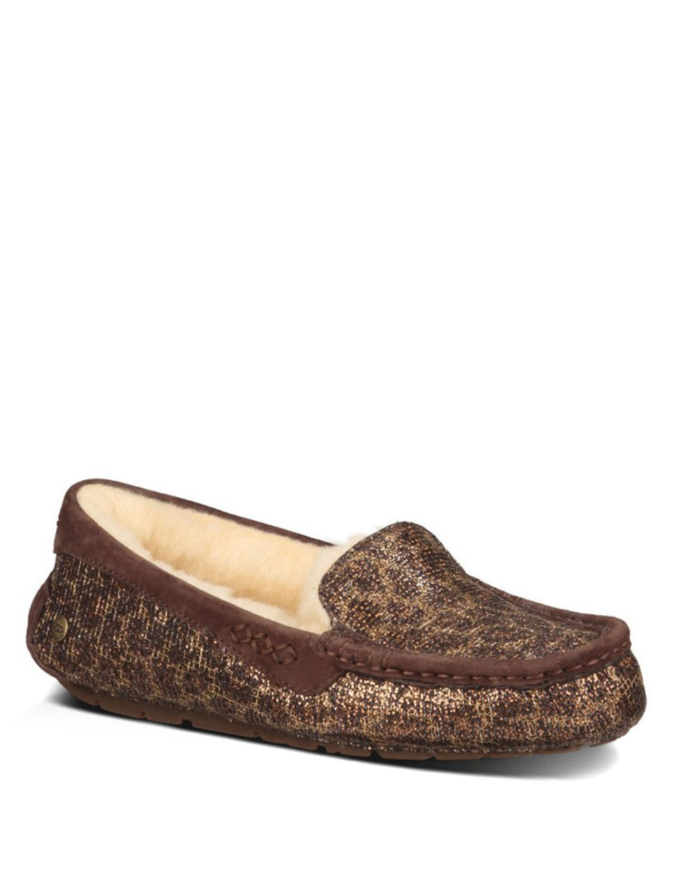 ugg glitter flats