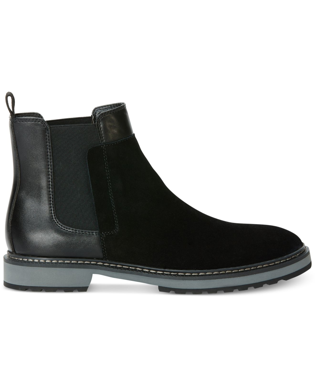 Calvin Klein Avis Boots in Black for Men Lyst