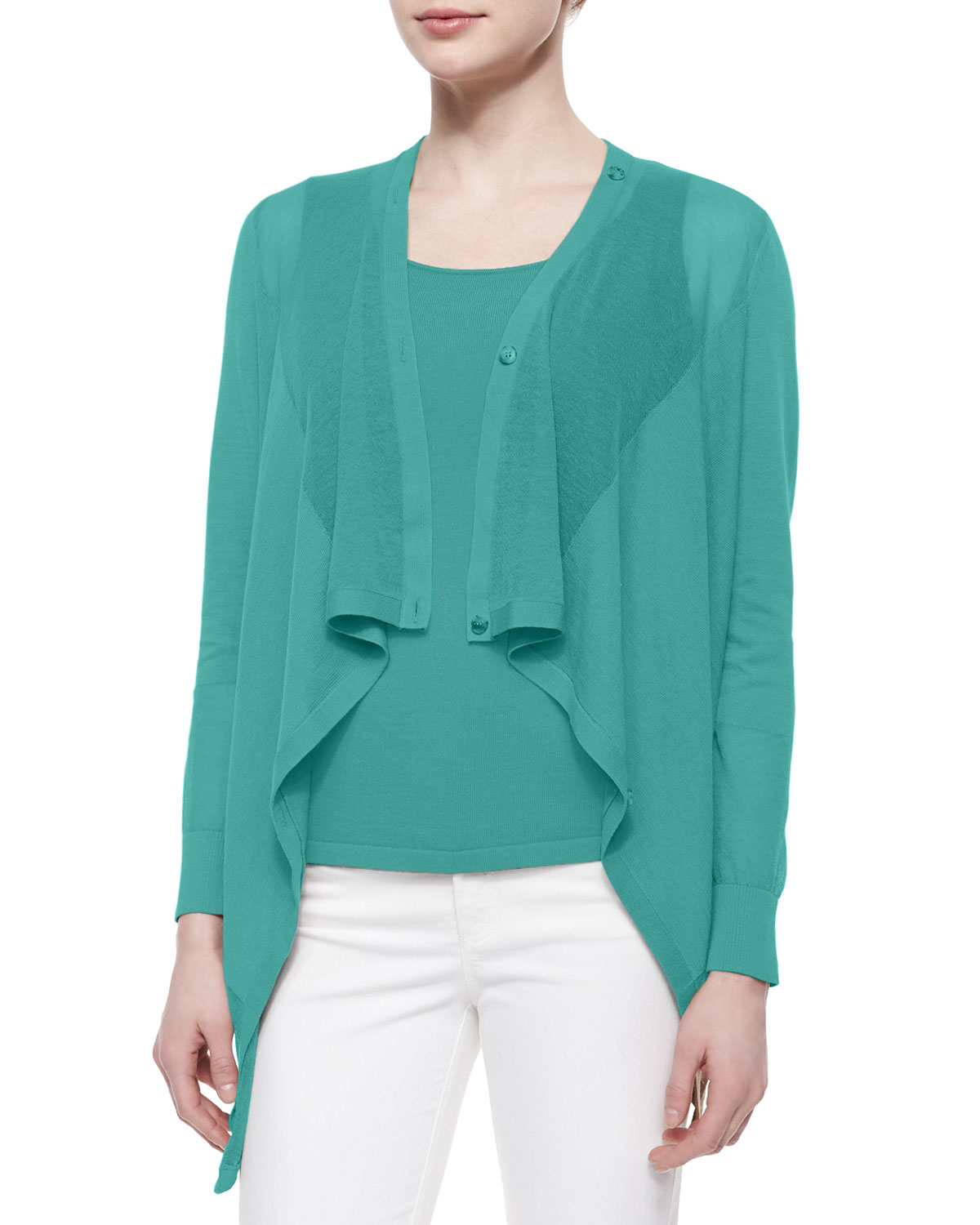 lafayette 148 cardigan
