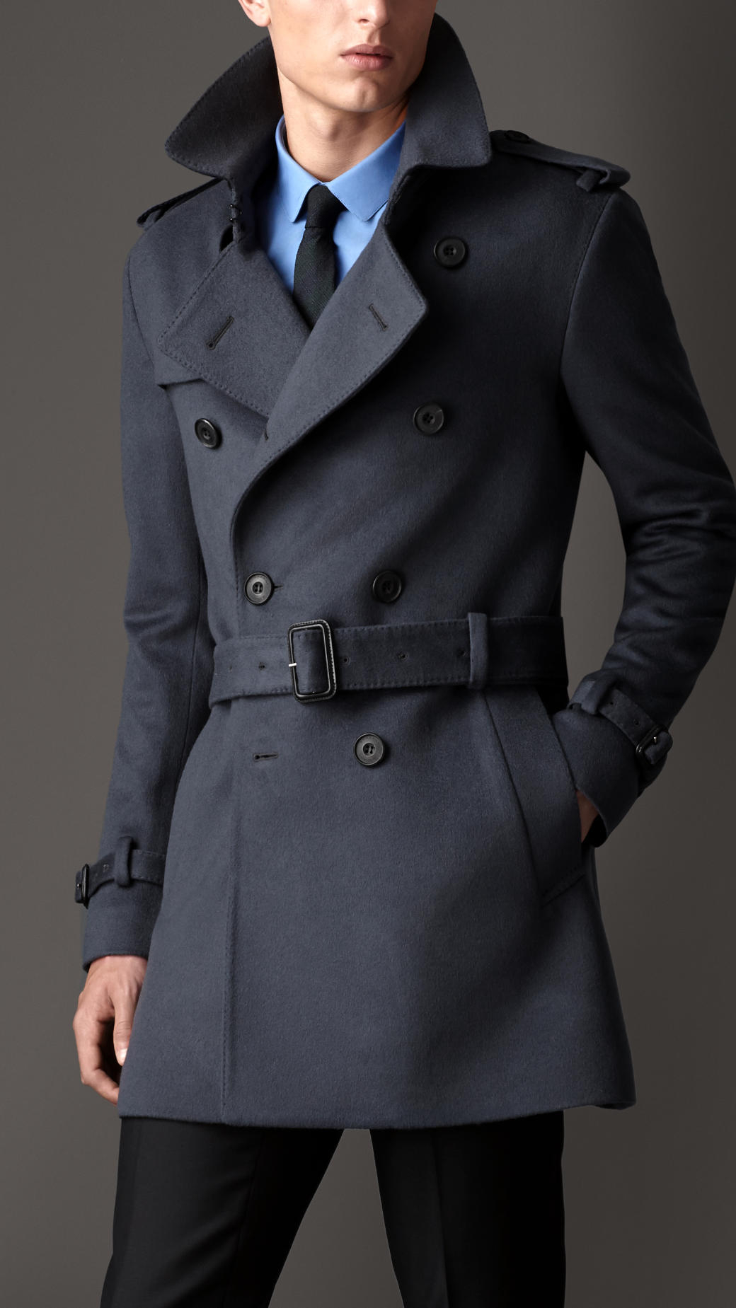 burberry overcoats