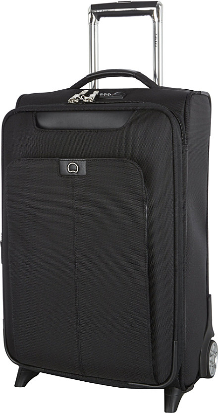 delsey 2 wheel luggage