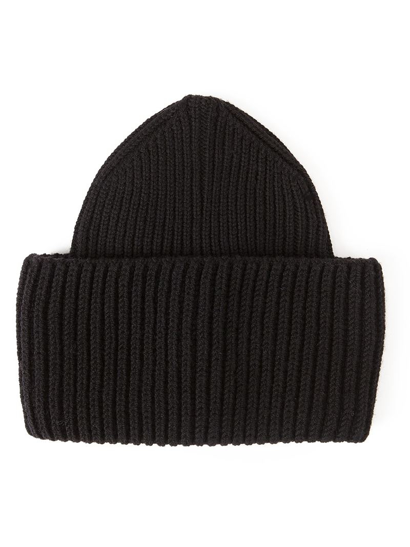 stella mccartney beanie hat
