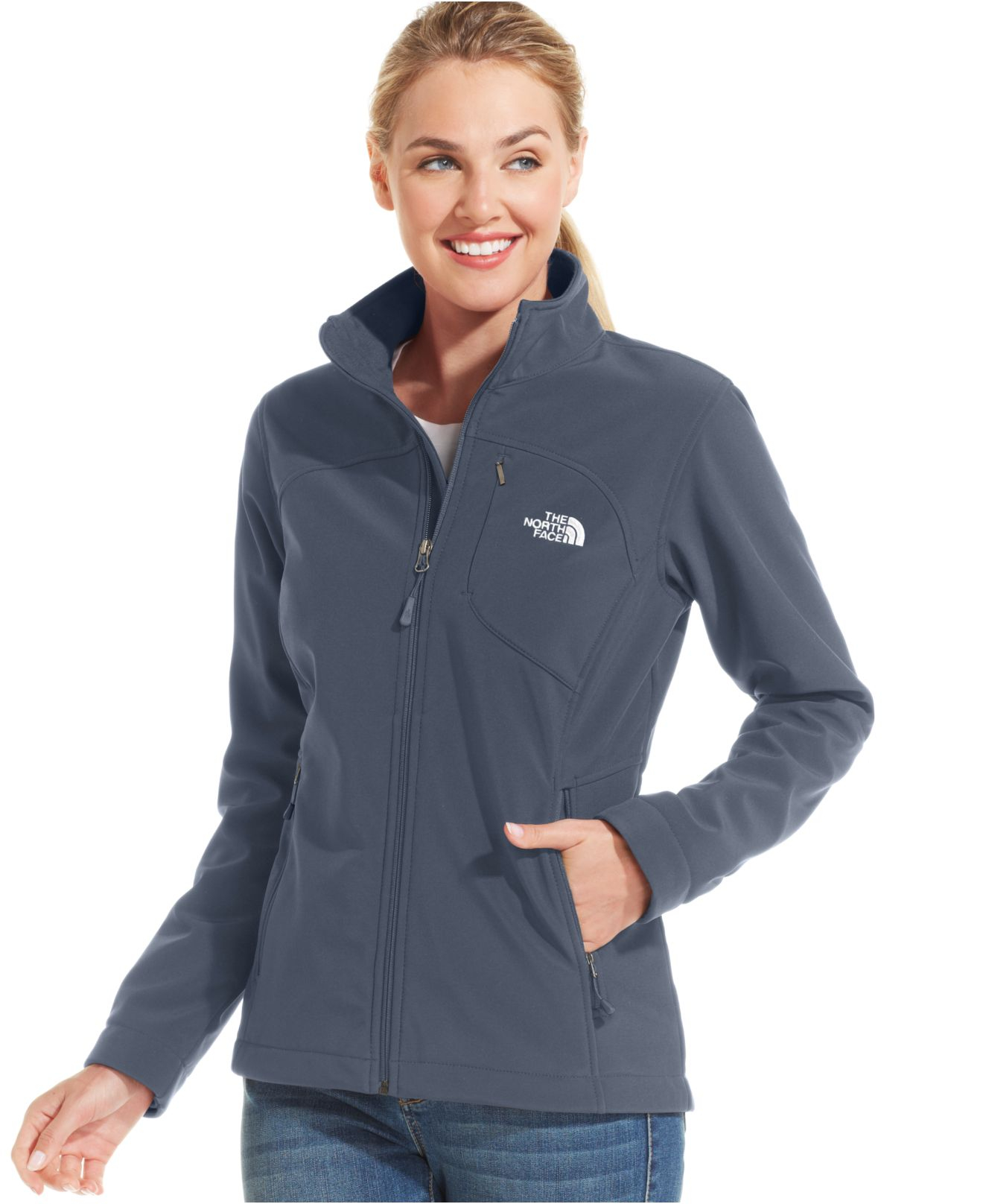 north face women's apex risor soft shell jacket