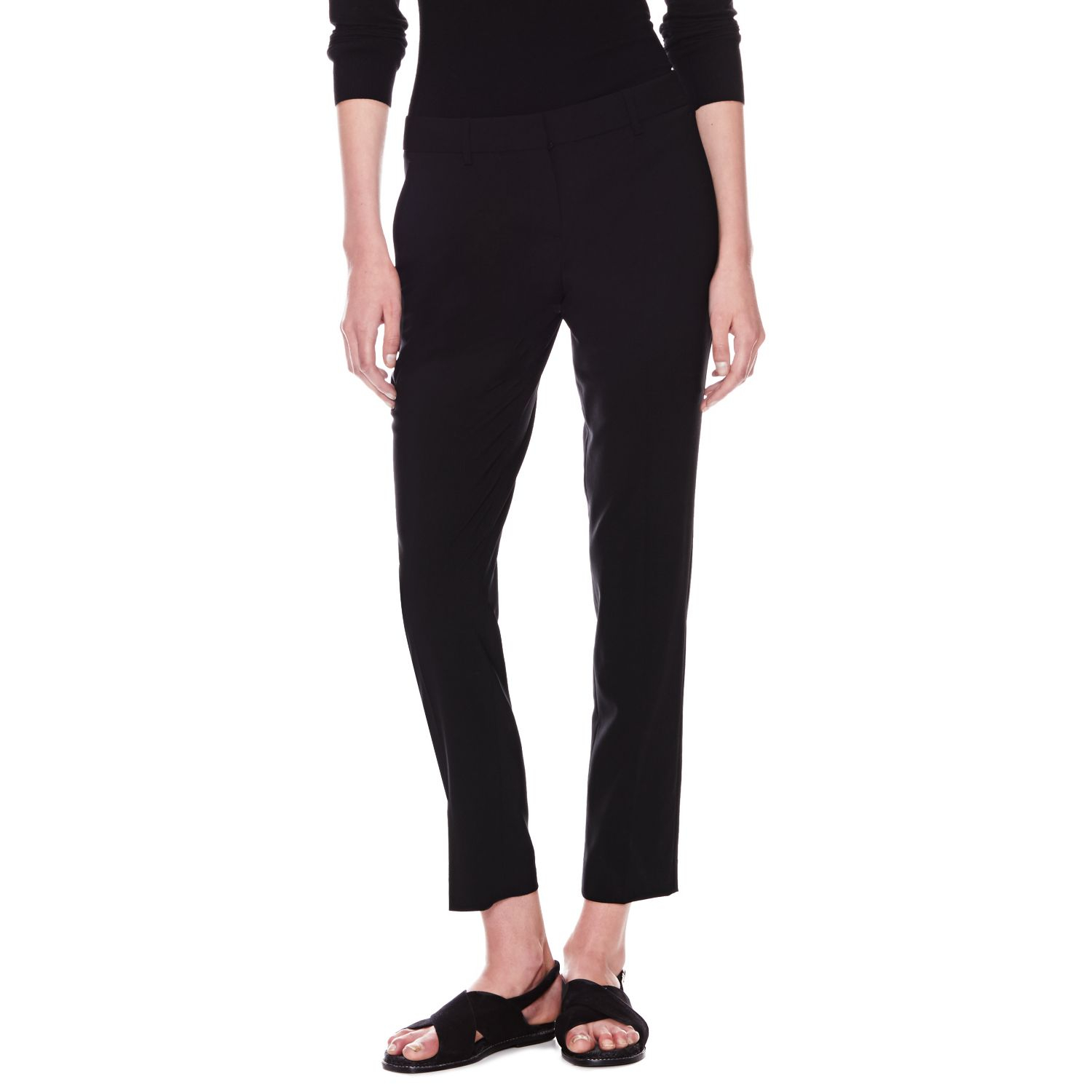 Theory Testra 2b Pant In Edition in Black | Lyst