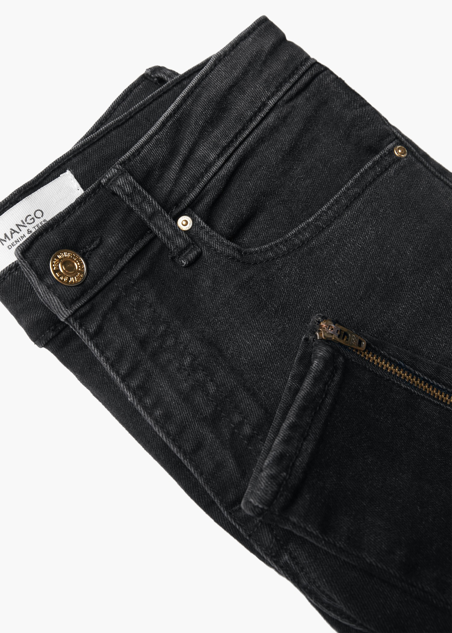 mango tattoo jeans