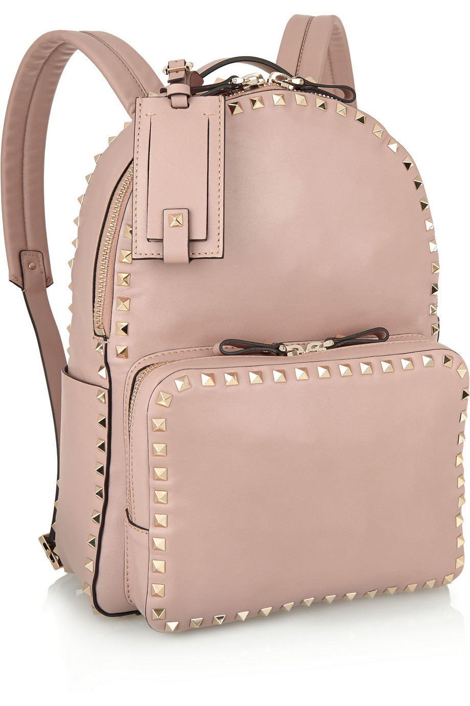 valentino backpack pink
