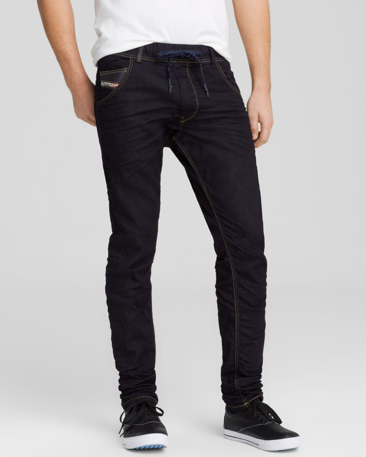 diesel jogger jeans mens