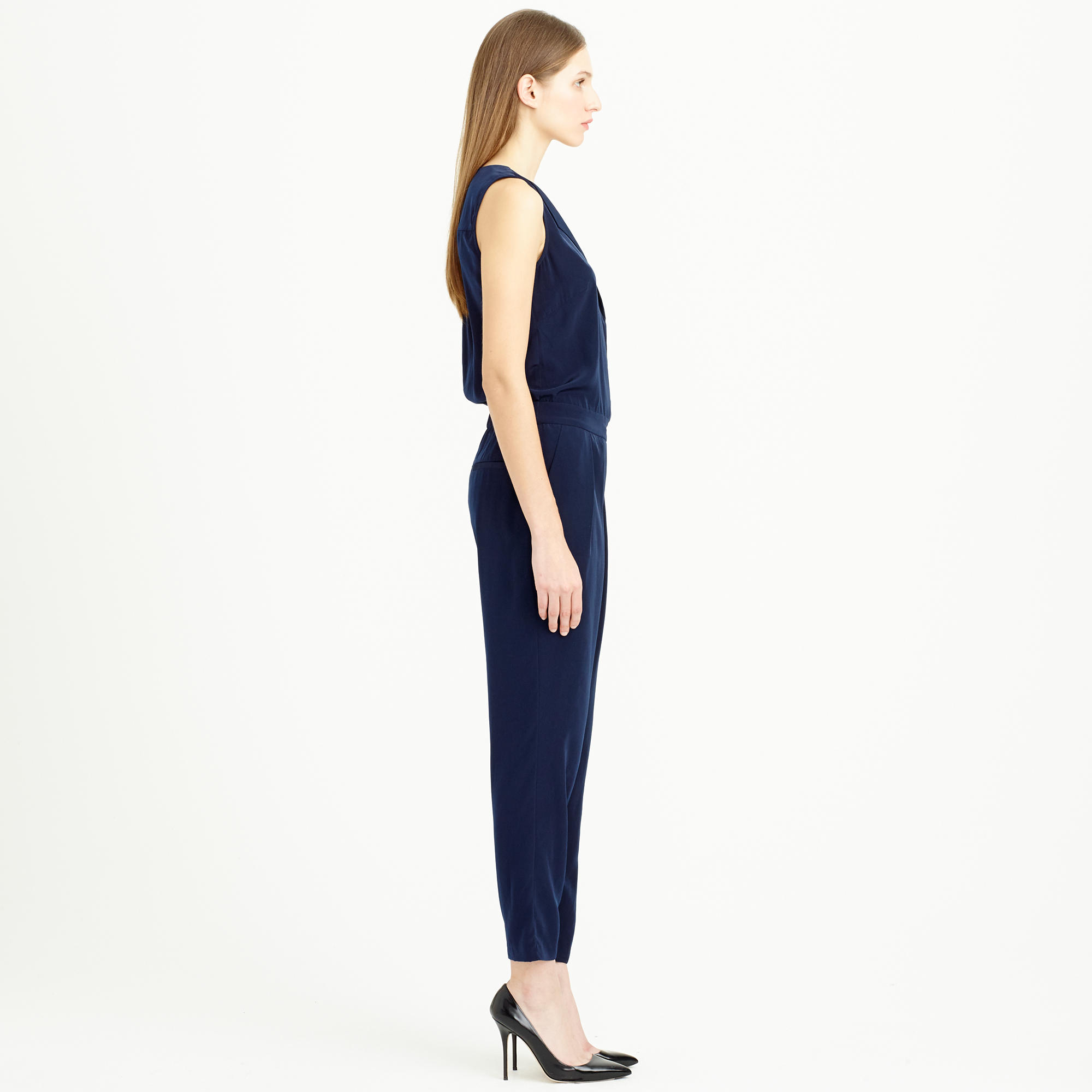 j crew womens jumpsuit