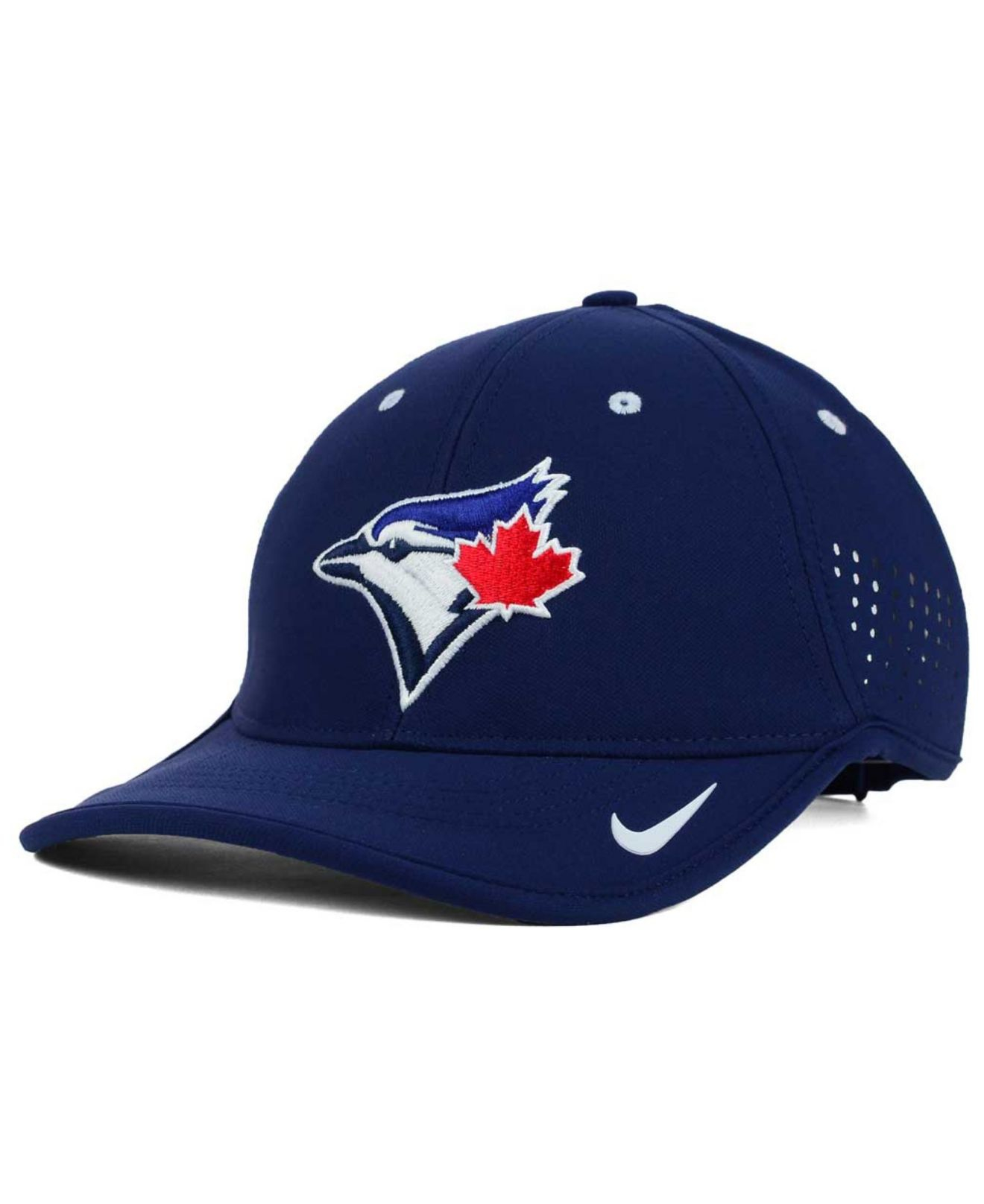 nike blue jays hat