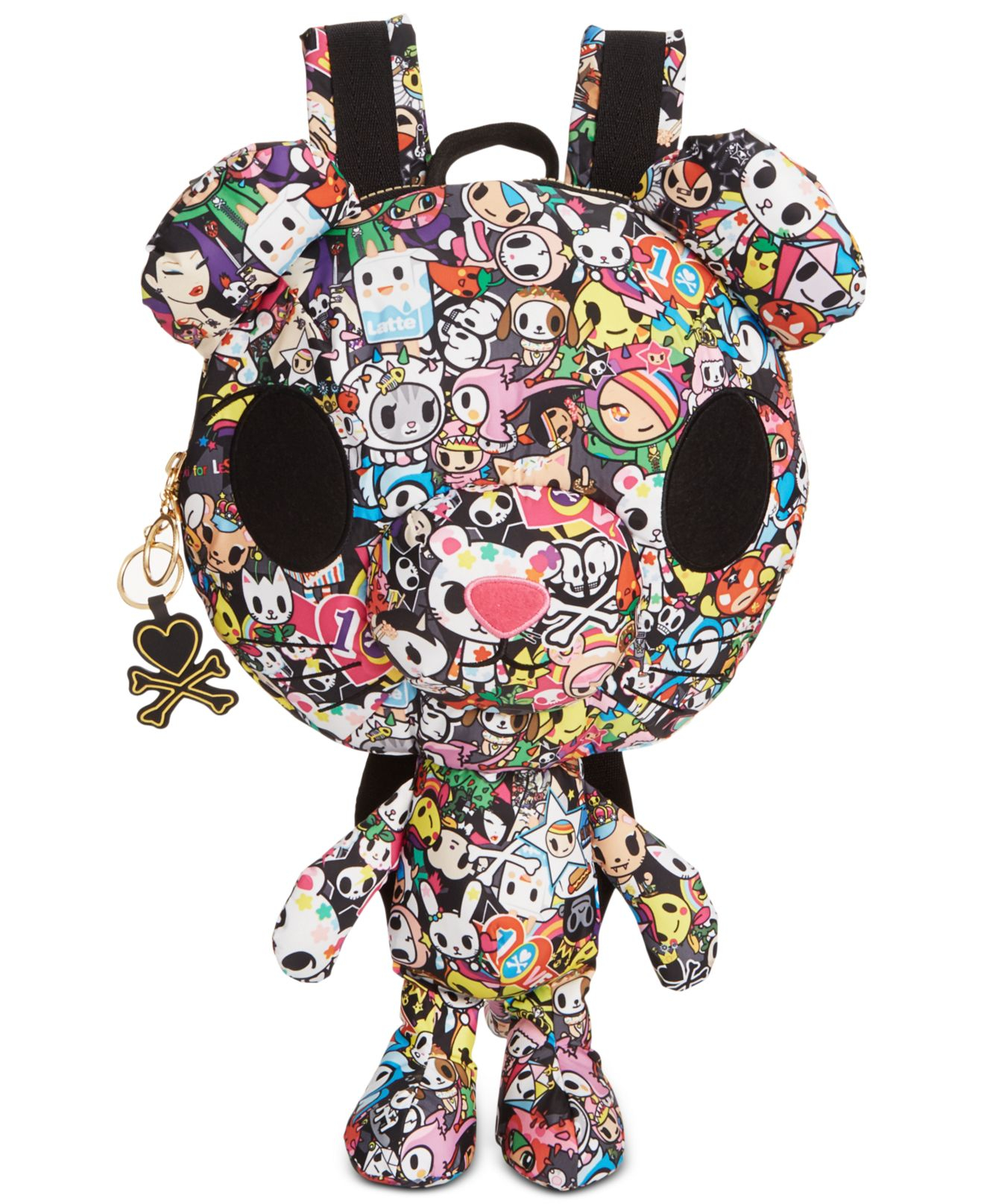 tokidoki backpack lesportsac