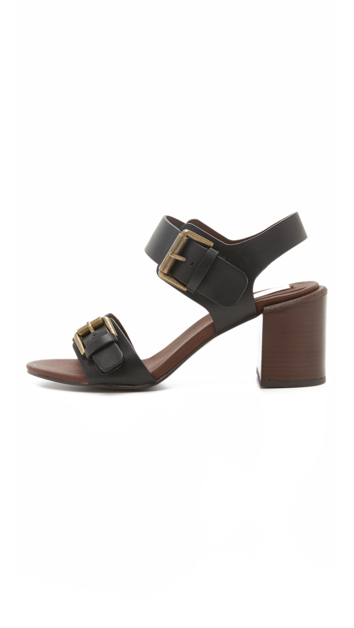 See By Chloé Romy City Sandals in Natural | Lyst