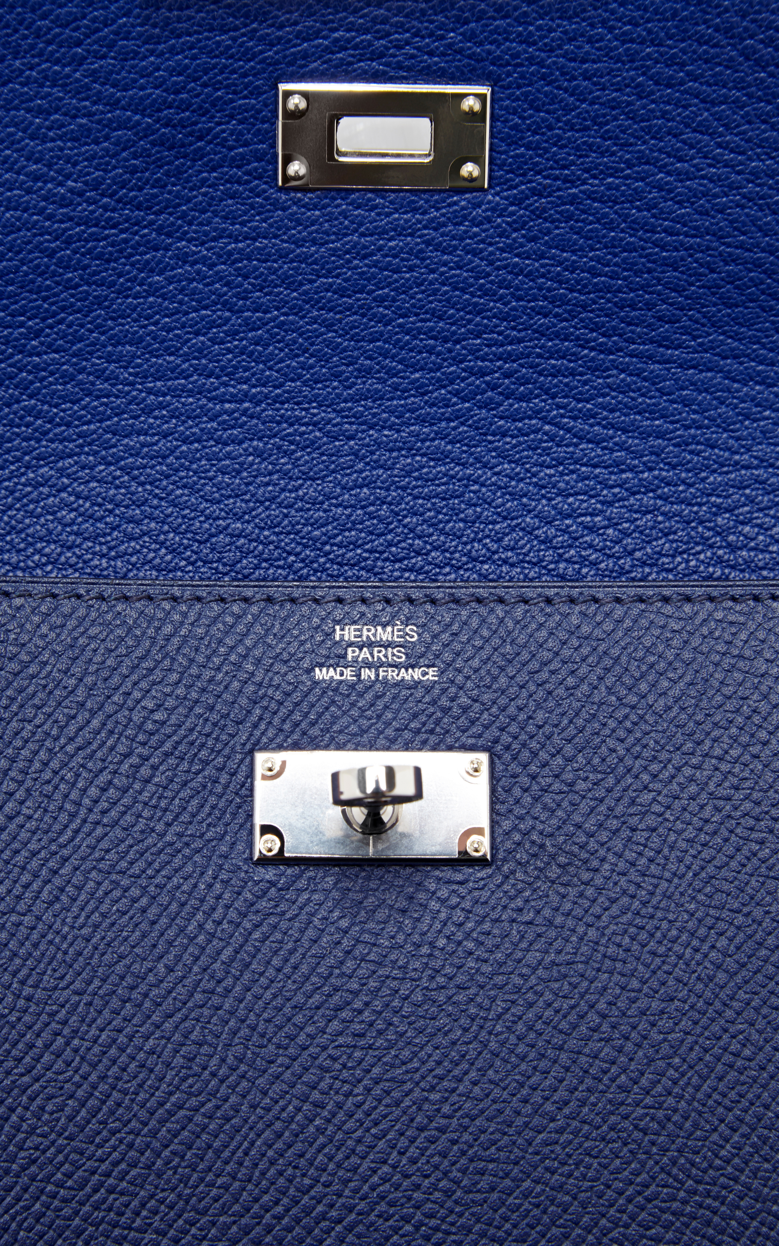 Heritage auctions special collection Hermes Kelly Epsom Leather ...  