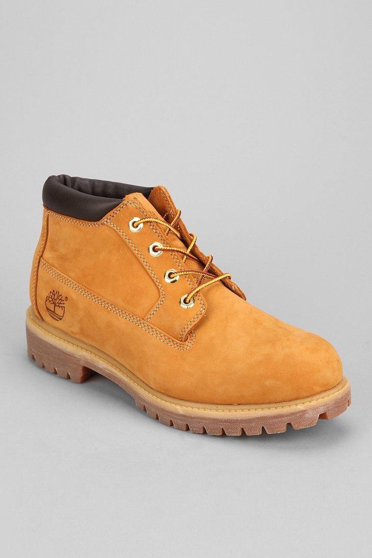 Timberland Chukka Boot in Tan (Brown) for Men - Lyst