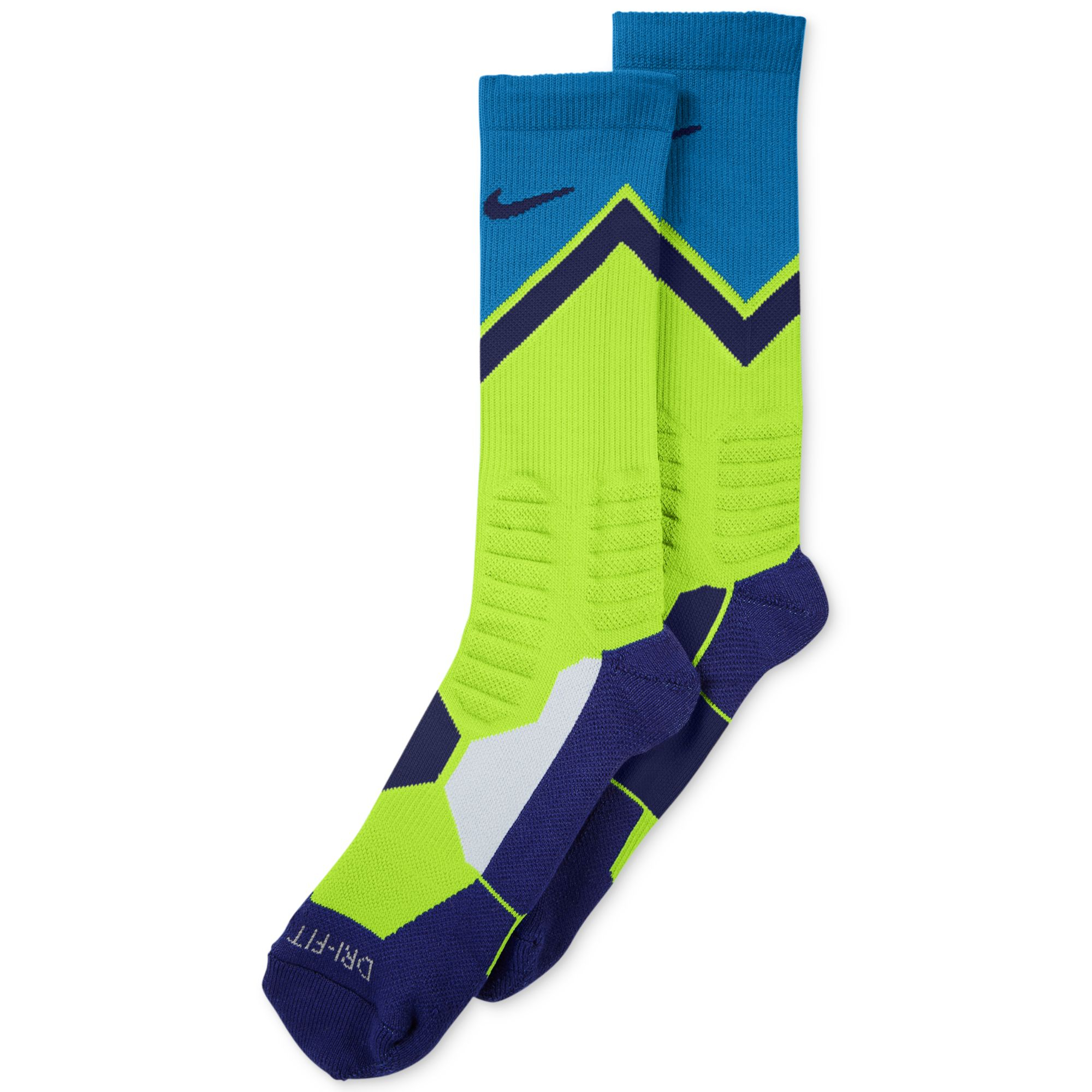 hyper elite basketball socks