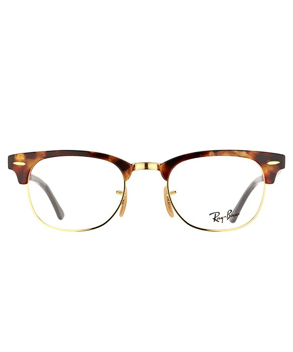 Ray Ban Clubmaster Eyeglasses On Women « Heritage Malta