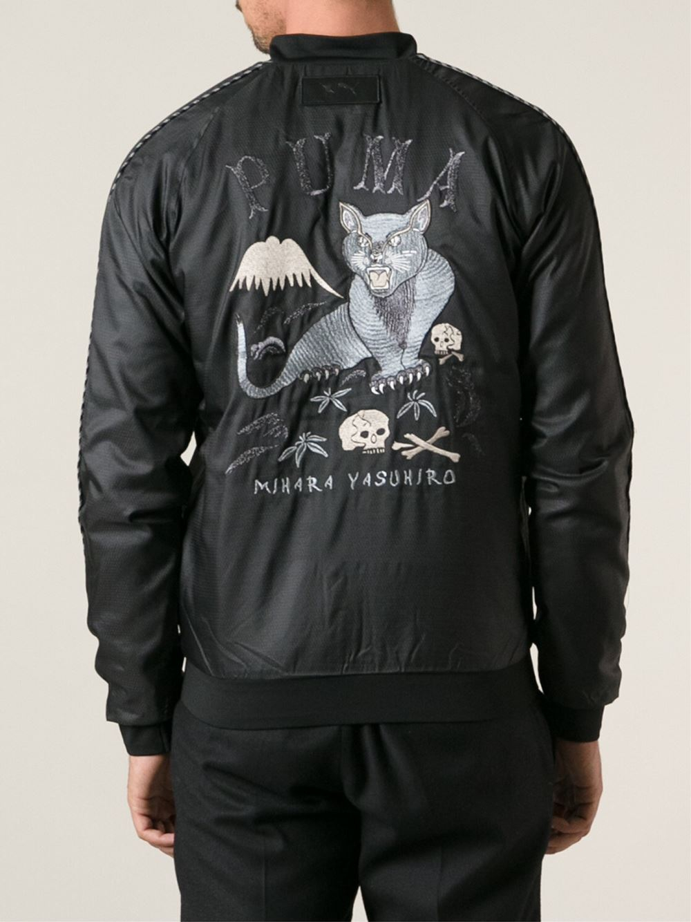 puma miharayasuhiro jacket