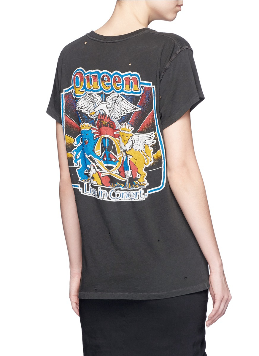 queen t shirt australia