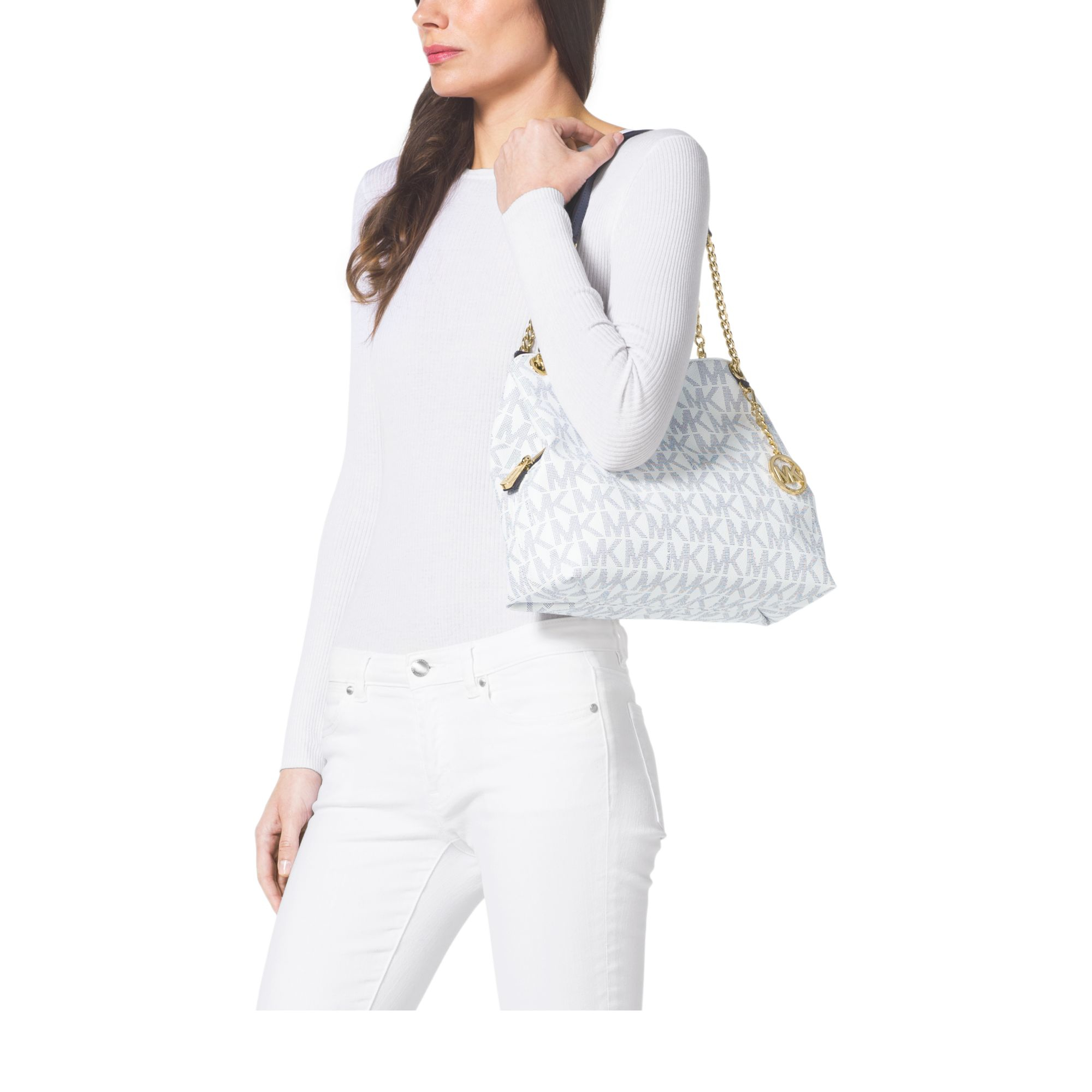 Gallery. Previously sold at: Michael Kors