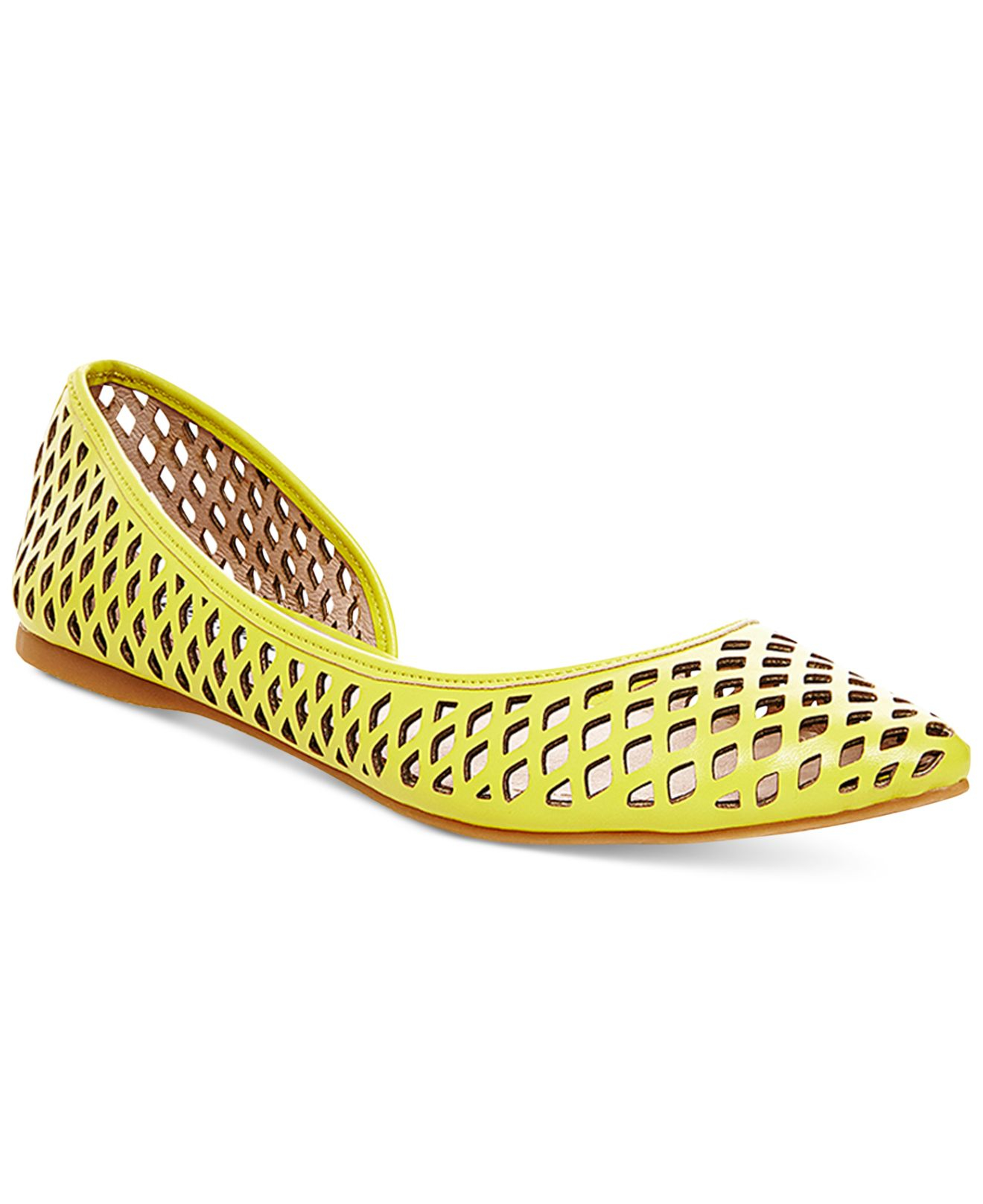 pointed toe flats steve madden