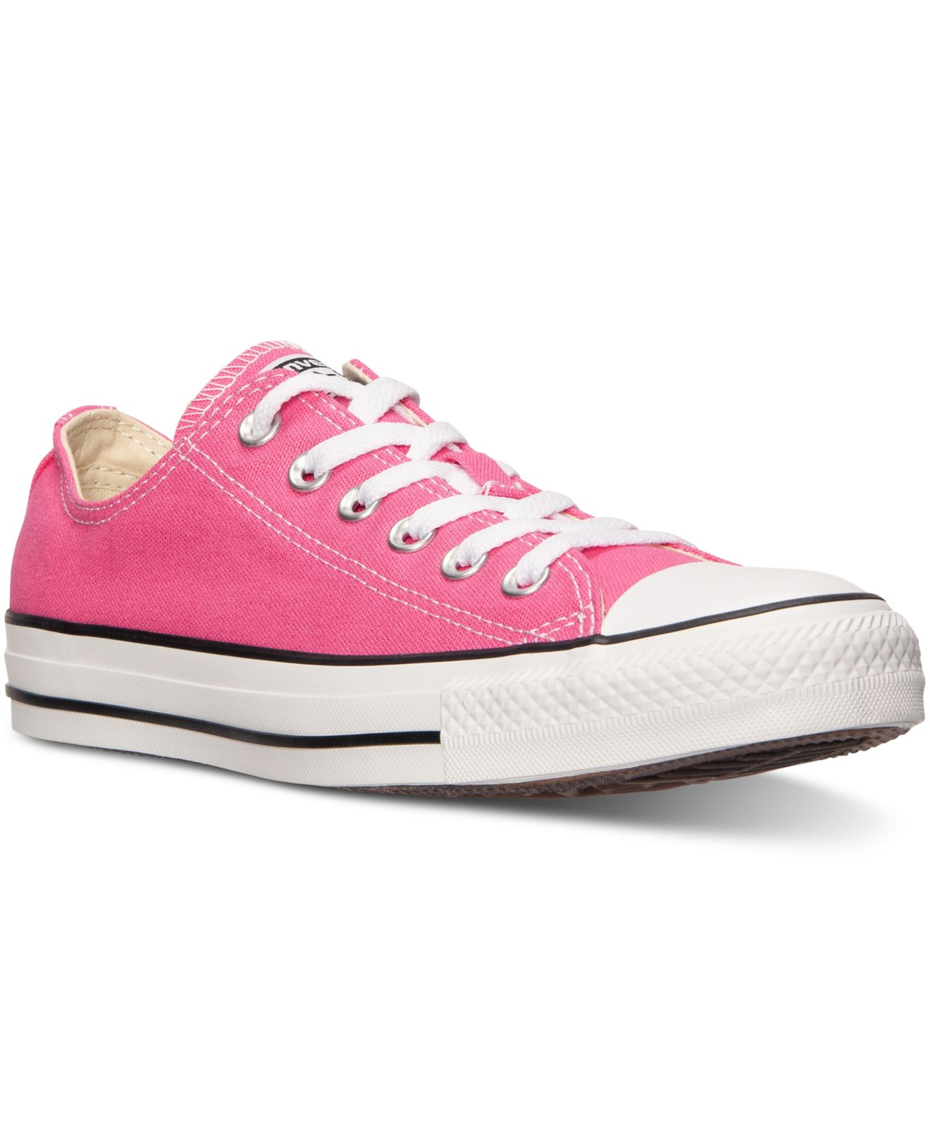 converse women's chuck taylor ox casual sneakers