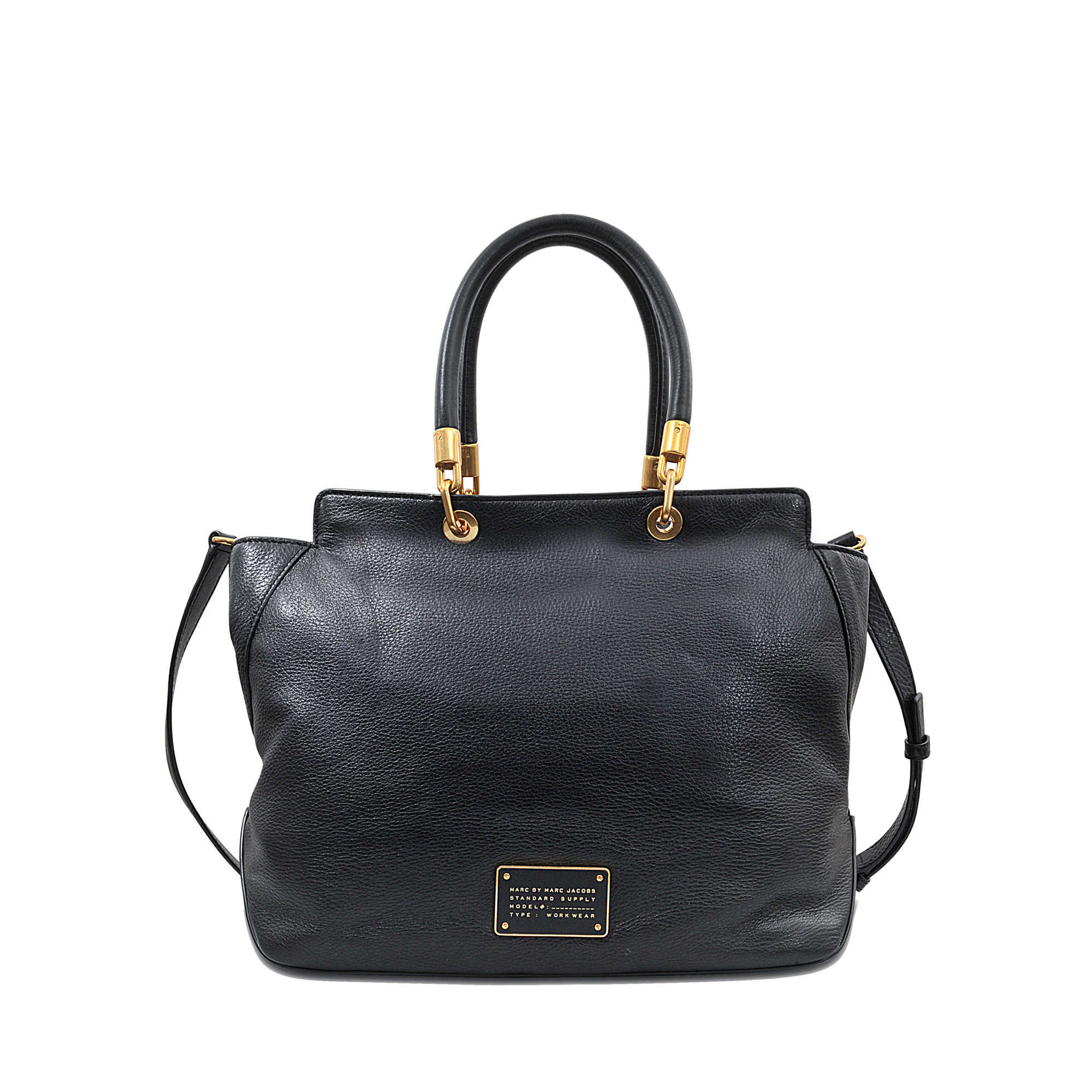 Marc By Marc Jacobs Leather New Too Hot To Handle Bentley Bag in 