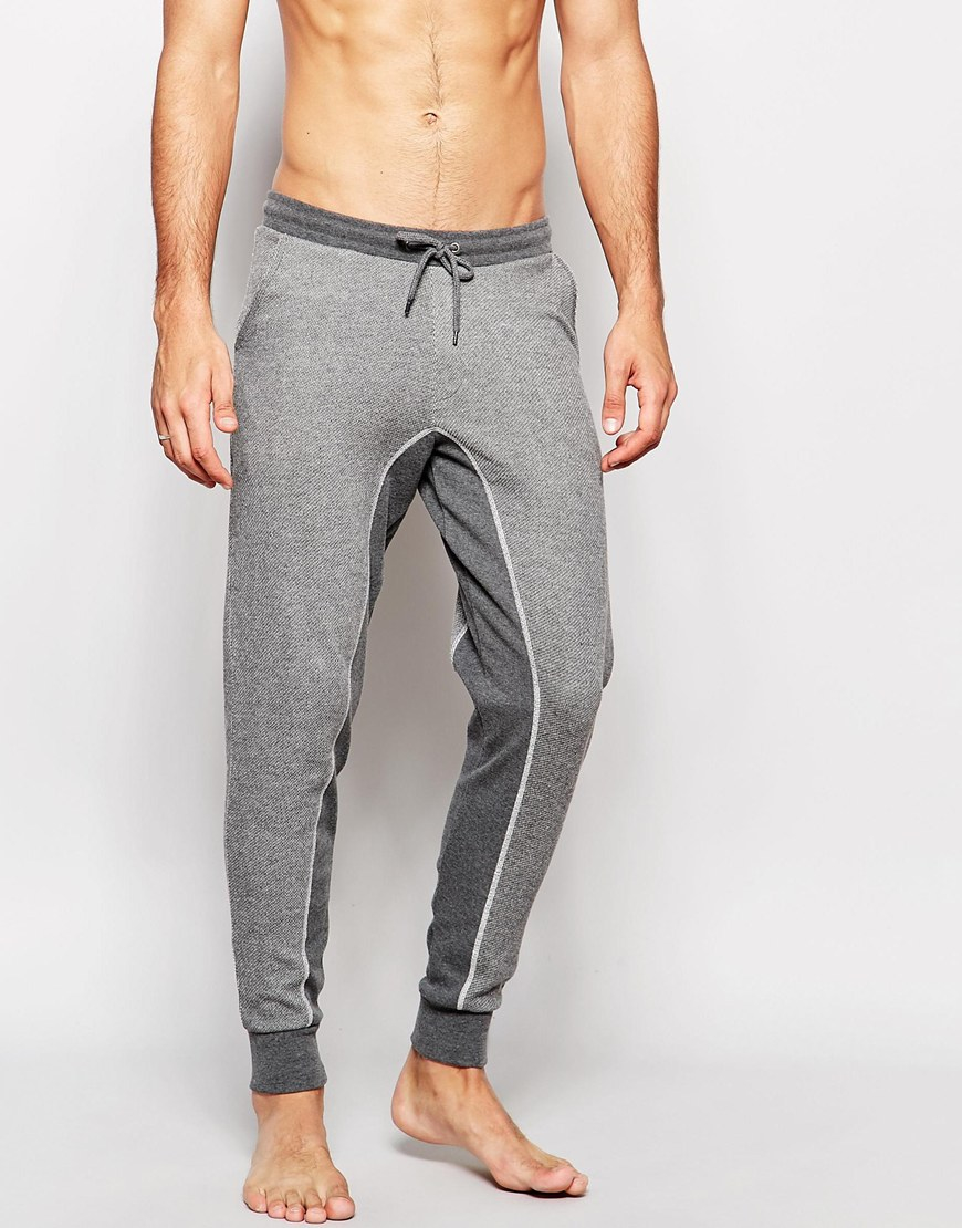 fabric joggers