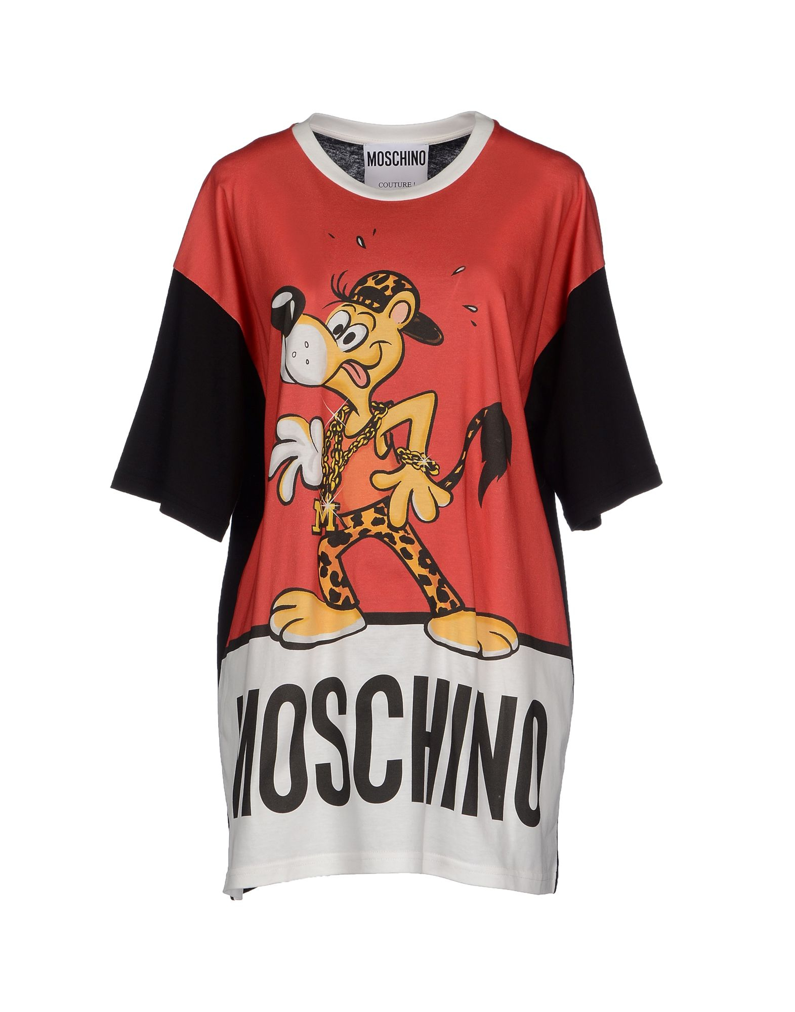 moschino shirt original