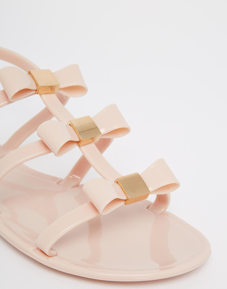 miss kg jelly sandals