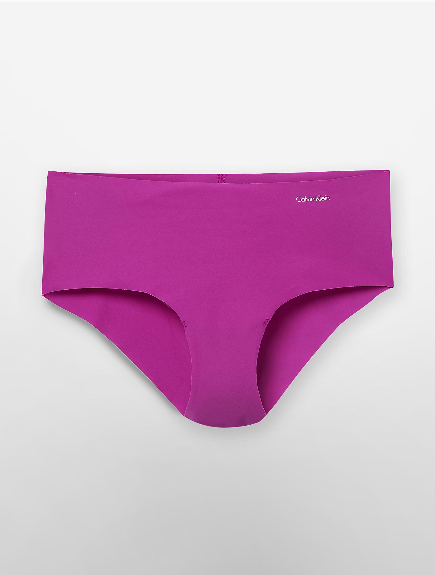 Lyst Calvin Klein Underwear Invisibles Hipster in Pink