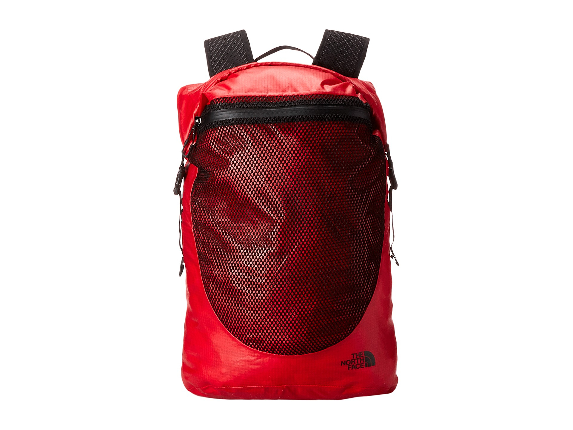 the north face waterproof daypack