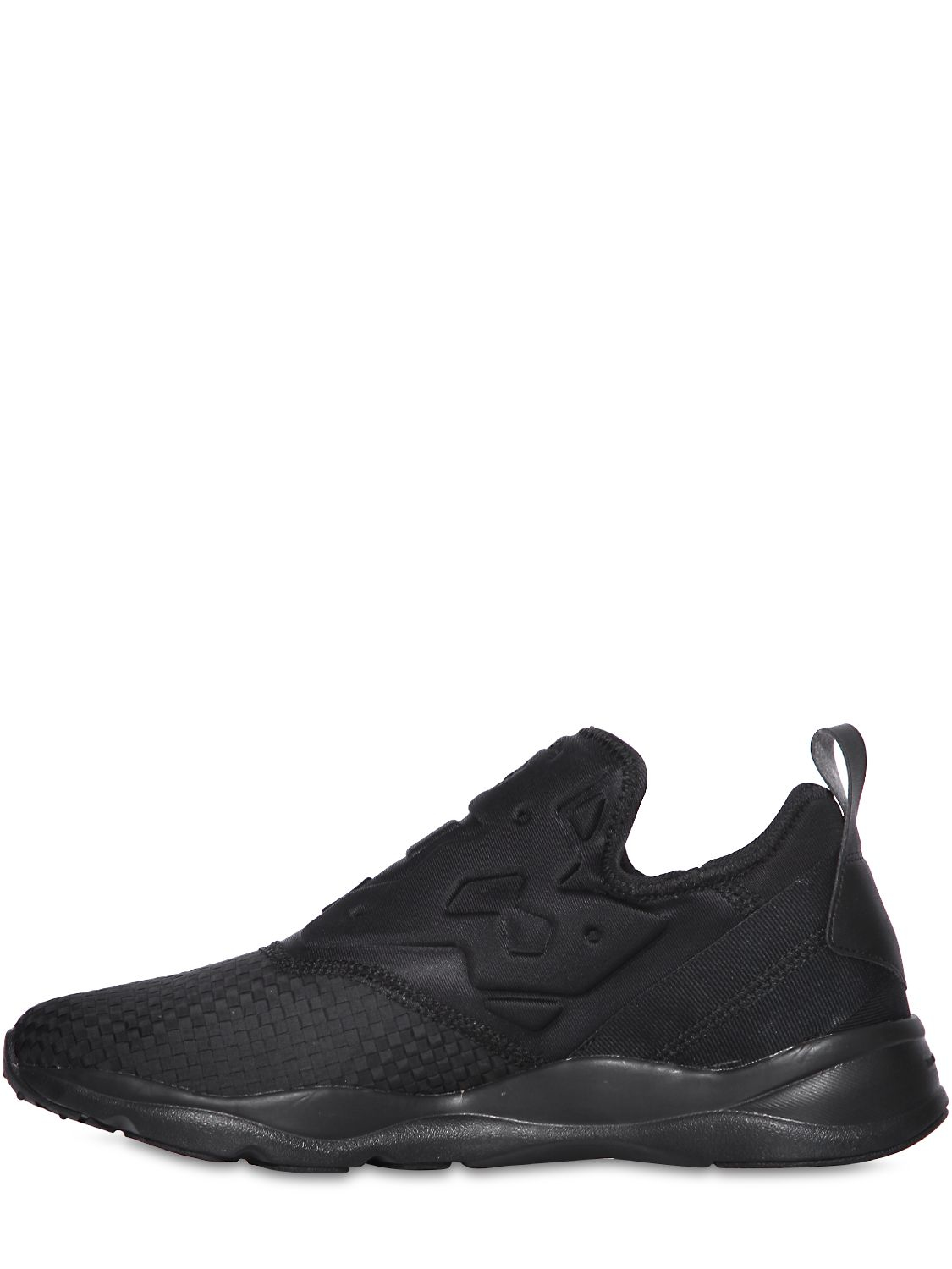 reebok 3d ultralite black